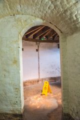 Dymchurch Martello Tower, The Tower cellars