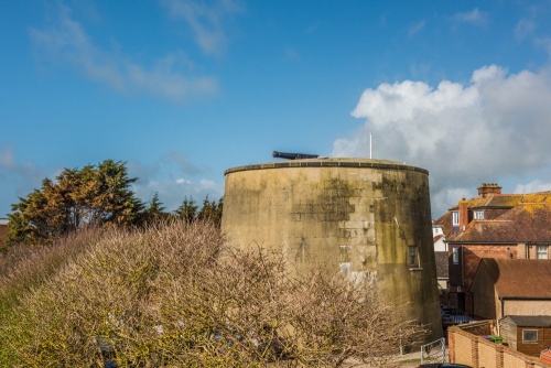 Dymchurch Martello Tower