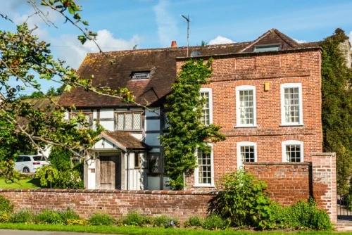 Eardisland Old Manor House