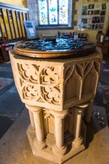 The 19th-century font