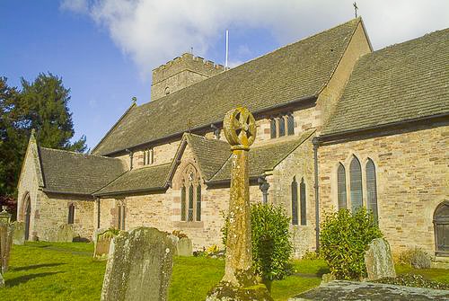 St Mary Magdalene Church, Eardisley