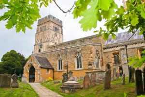 All Saints Church, Earls Barton