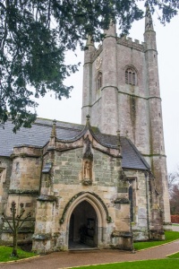 St Mary's, East Knoyle