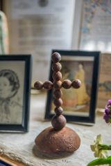 Replica of Florence Nightingale's Scutari Cross