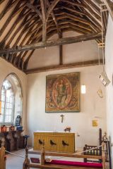 The Pilgrim's Chapel