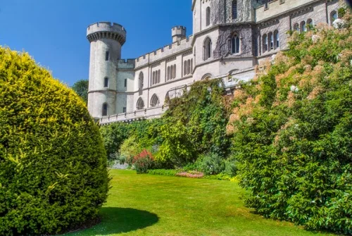Eastnor Castle
