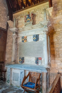 Sir William Keyte memorial