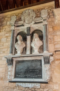 Sir John Keyte memorial