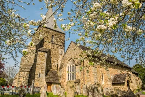 St Peter & St Paul's Church