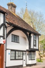 An attractive historic building on Church Street