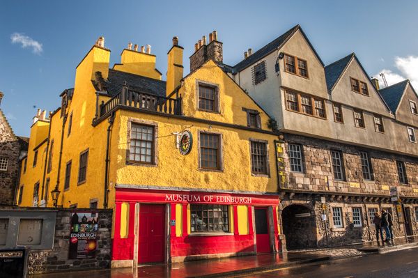 Museum of Edinburgh