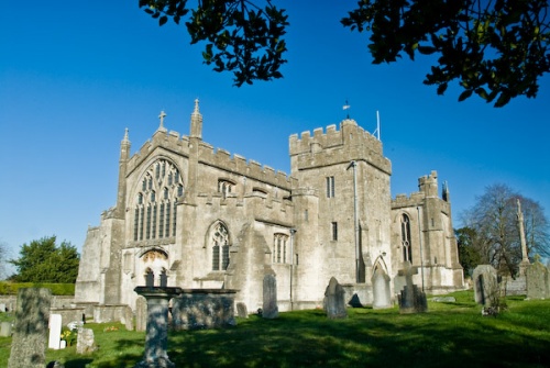 St Mary, St Katherine, and All Saints, Edington (Edington Priory)