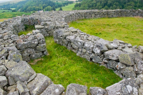 Edin's Hall Broch