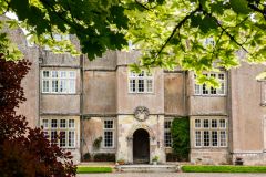 The Tudor south front