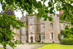 Another look at the south facade