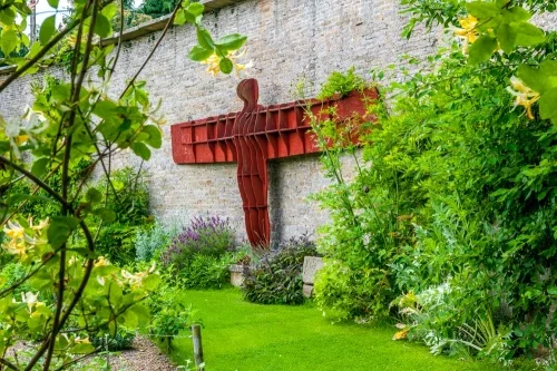 The Angel of the North sculpture