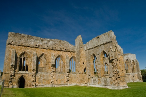 Egglestone Abbey