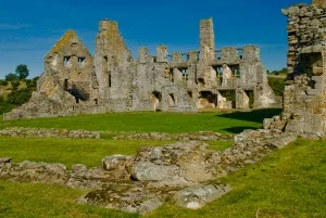 Egglestone Abbey