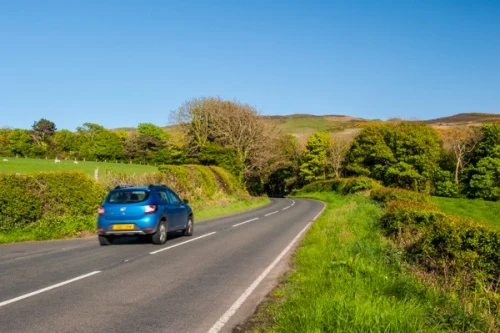 Going down (or is it up?)