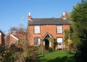 Elgar's Birthplace Museum