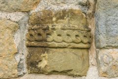 Early Norman ropework design