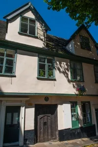 Father Ignatius' monastery