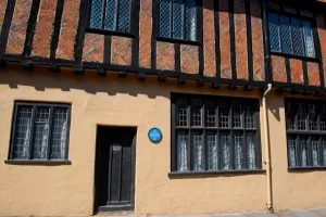 Site of Paston House