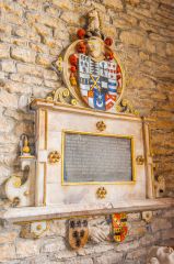 Savage memorial inscription