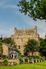 Elsdon Tower, Elsdon Tower from the south