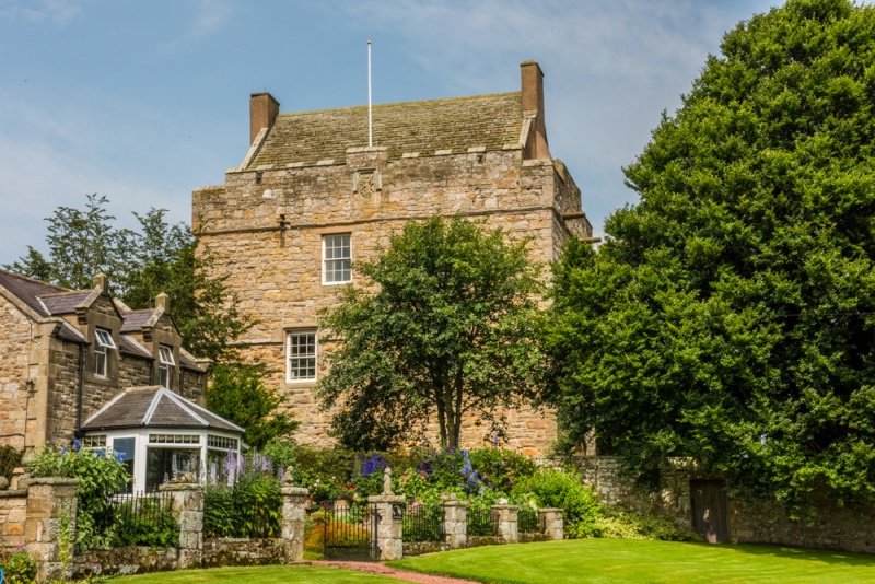 Elsdon Tower