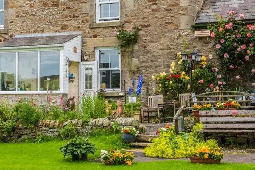 A pretty Elsdon cottage
