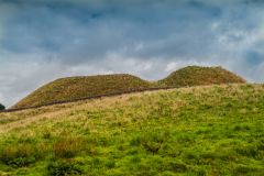 The twin 'motes' of Elsdon Castle