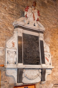 Thomas Hillersden memorial, 1656