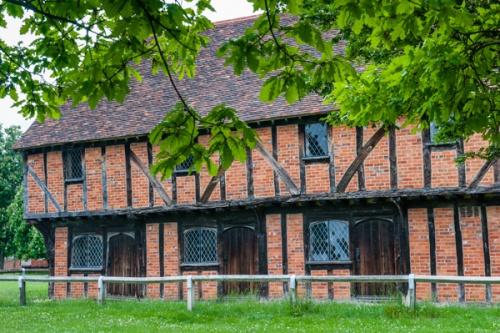 Elstow Moot Hall