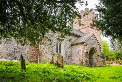 Elworthy Church