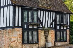 St Mary's Cottage, 1550