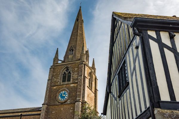 St Mary's Church, Ely