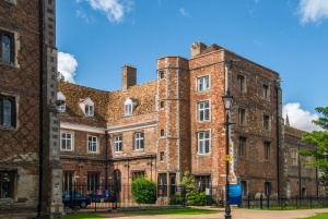 The Bishop's Palace