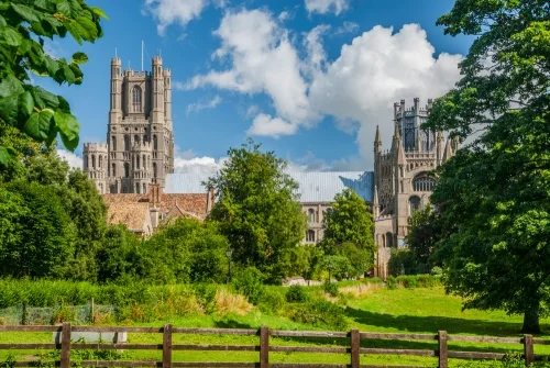 Ely Cathedral, Cambridgeshire