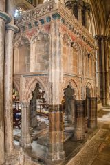 Bishop Hotham's Tomb, c. 1337
