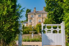 Emmetts House (not open to the public)