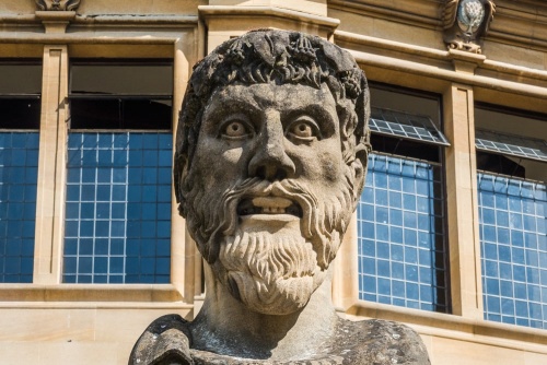 Emperor Head