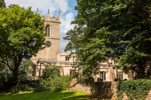 St Andrew's Church, Epworth