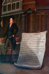 Thomas Jones, publican and butcher, 1796