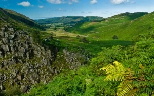 Eskdale scenery