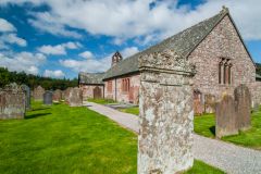 Eskdale, St Catherine's Church