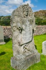 Eskdale, The Huntsman's Grave, St Catherine's Church
