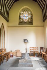 Another look at the mortuary chapel