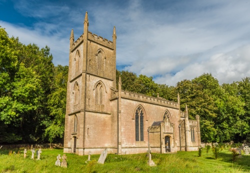 St Peter's Church, Everleigh