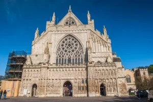 Exeter Cathedral